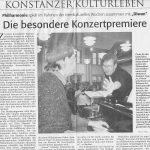 2003-09_Suedkurier_Besondere-Konzertpremiere_0001