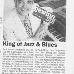 2006-11_Suedkurier_King-of-Jazz-and-Blues